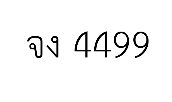 จง 4499